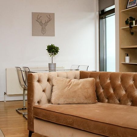 Hydro Apartments グラスゴー エクステリア 写真