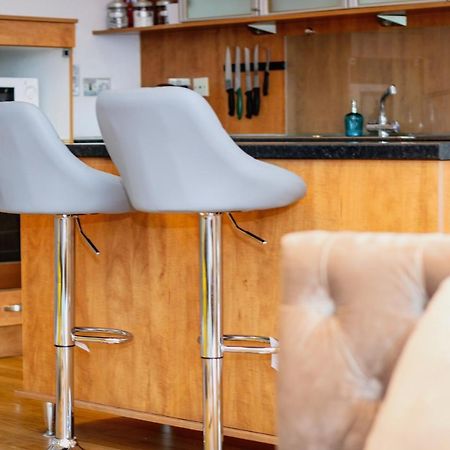 Hydro Apartments グラスゴー エクステリア 写真