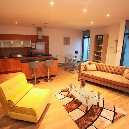 Hydro Apartments グラスゴー エクステリア 写真