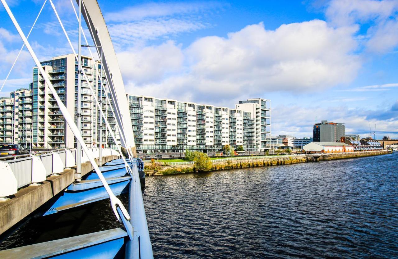 Hydro Apartments グラスゴー エクステリア 写真