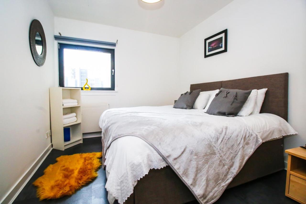 Hydro Apartments グラスゴー エクステリア 写真
