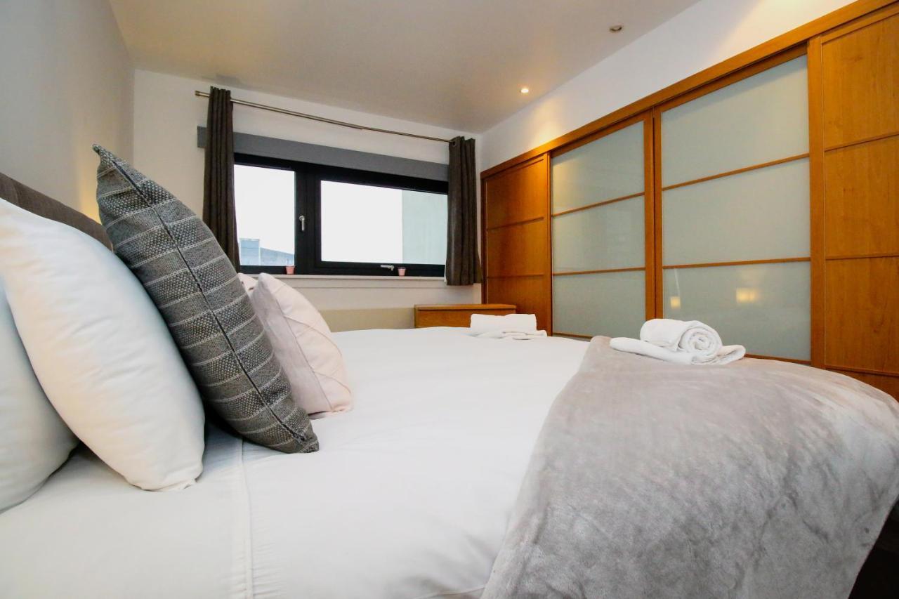 Hydro Apartments グラスゴー エクステリア 写真