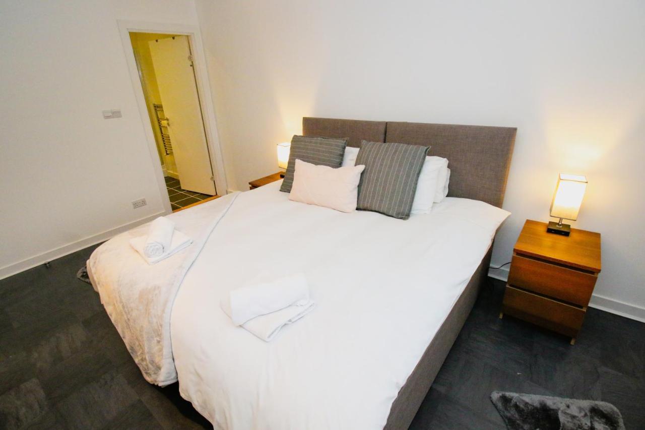 Hydro Apartments グラスゴー エクステリア 写真