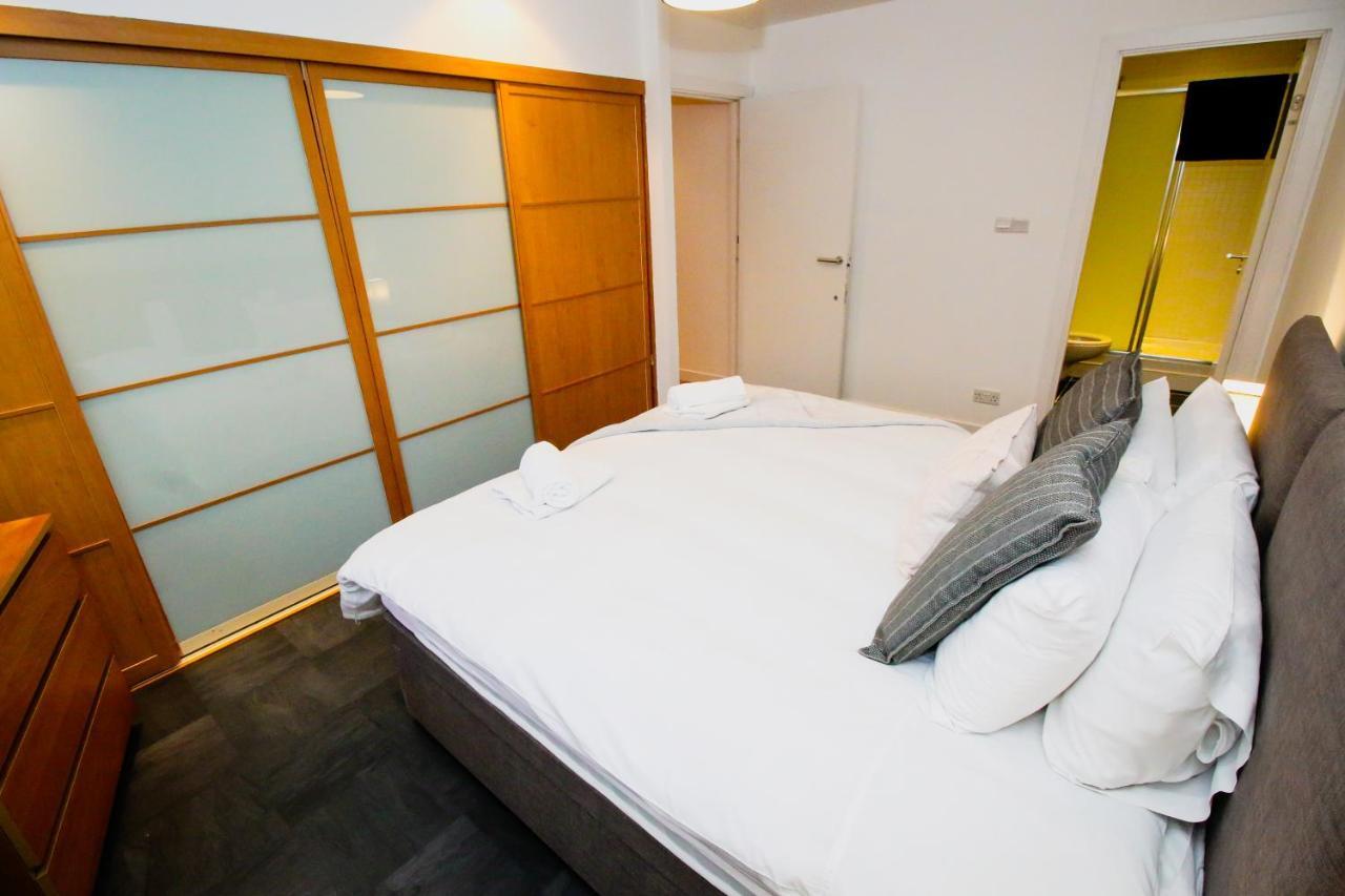 Hydro Apartments グラスゴー エクステリア 写真