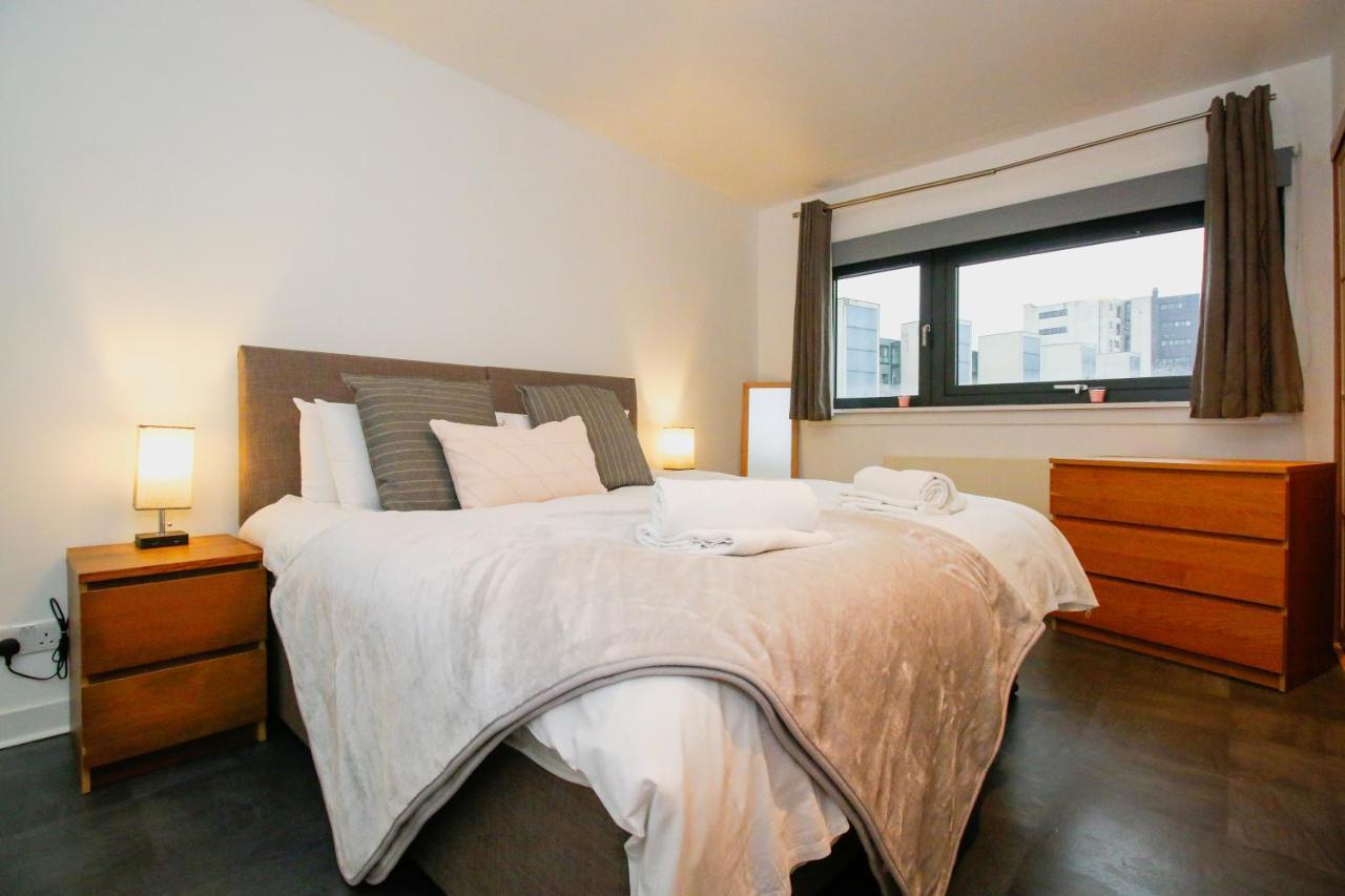 Hydro Apartments グラスゴー エクステリア 写真