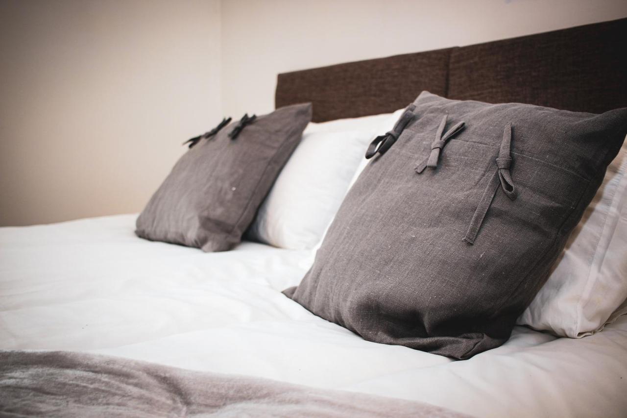 Hydro Apartments グラスゴー エクステリア 写真