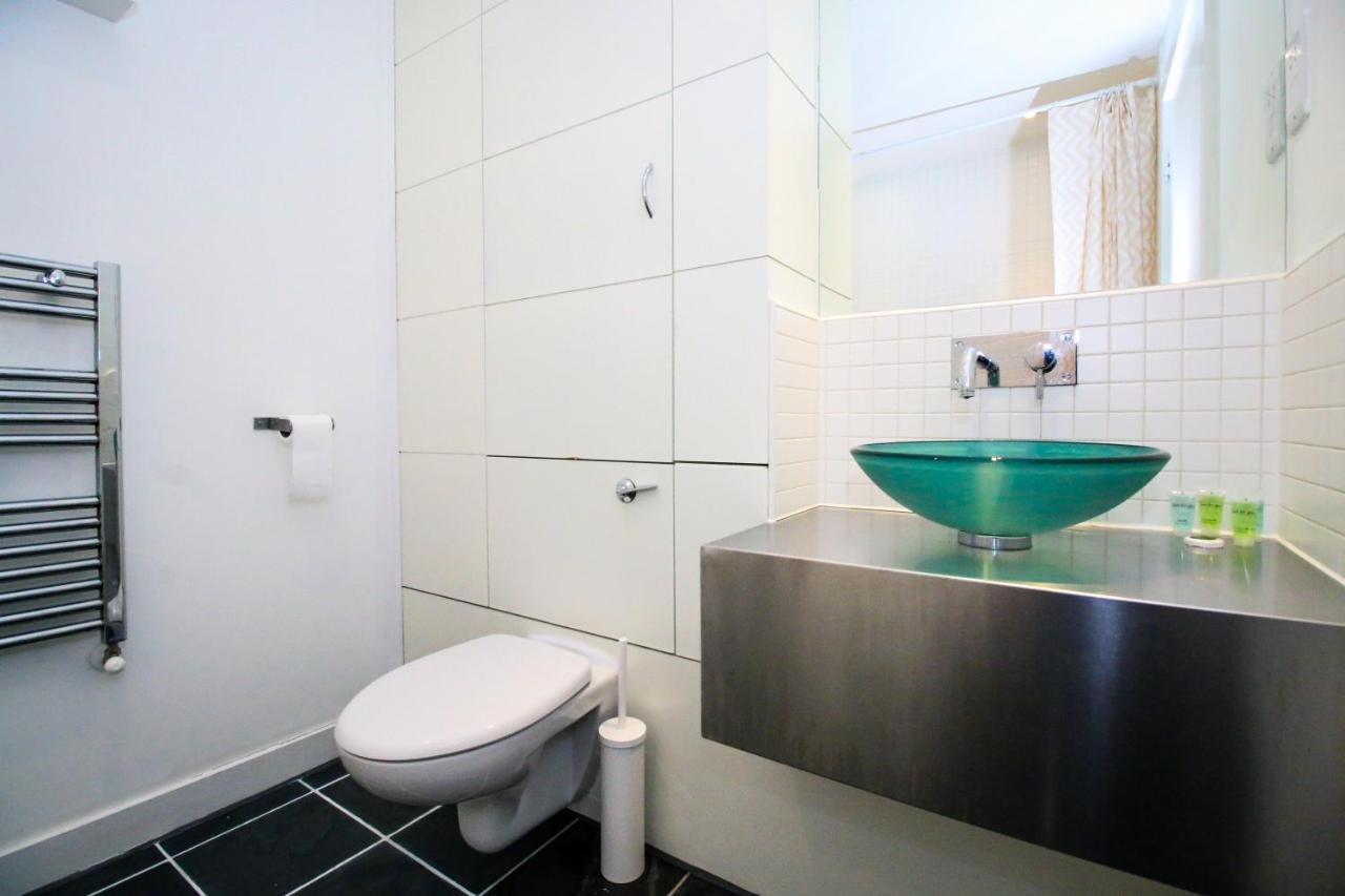 Hydro Apartments グラスゴー エクステリア 写真