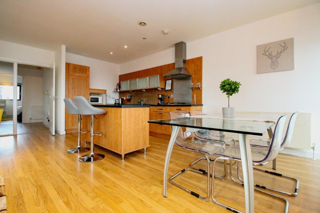 Hydro Apartments グラスゴー エクステリア 写真