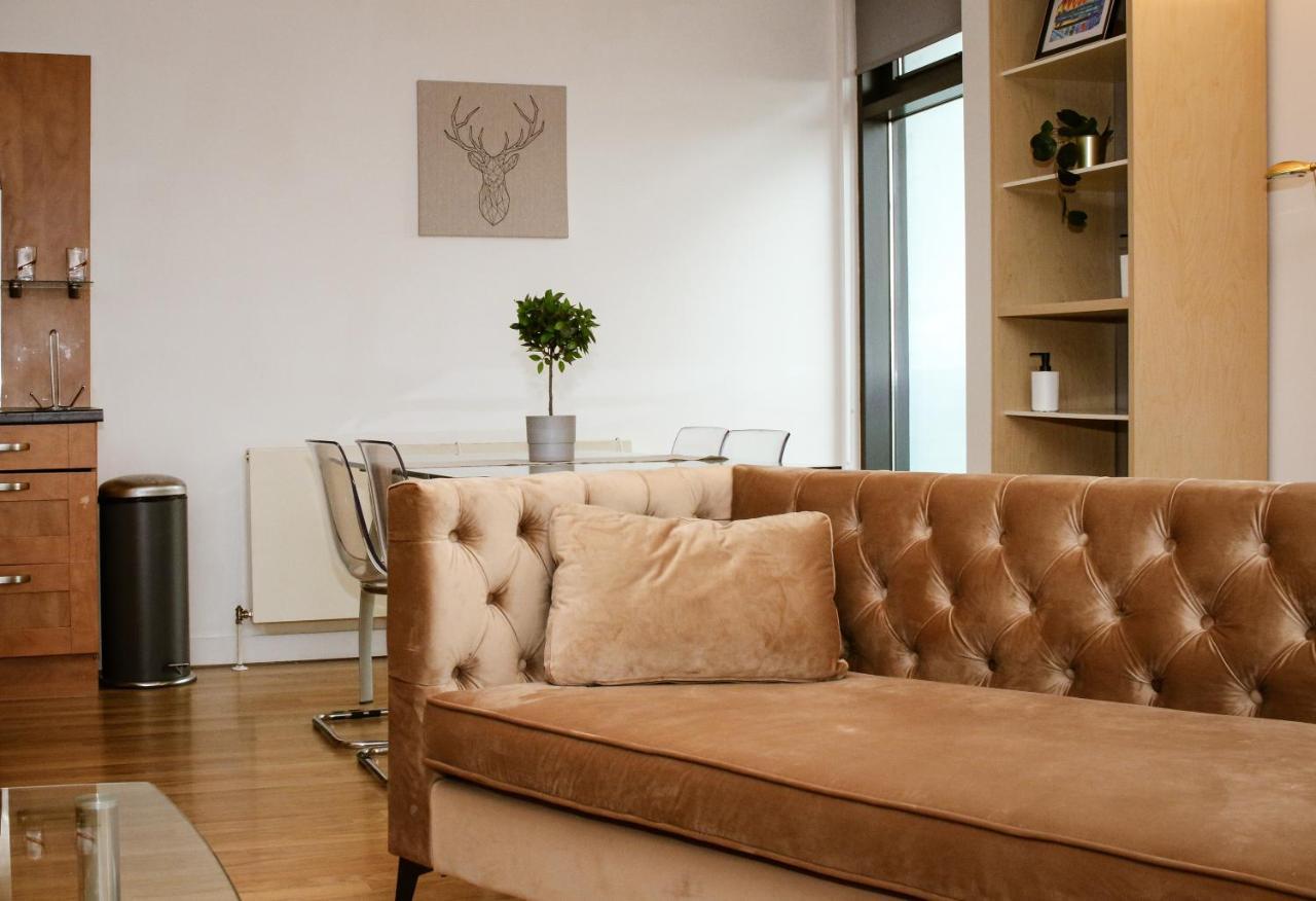 Hydro Apartments グラスゴー エクステリア 写真