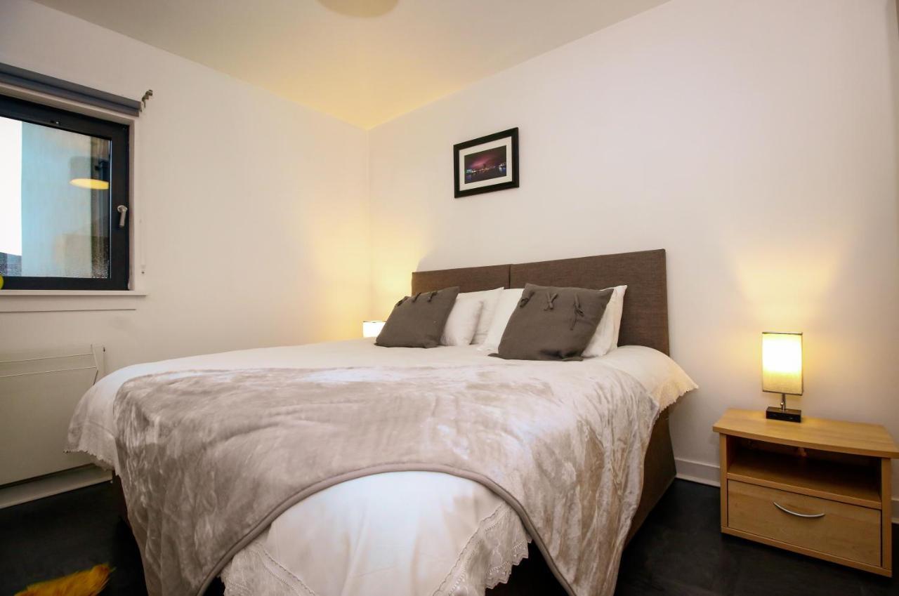 Hydro Apartments グラスゴー エクステリア 写真