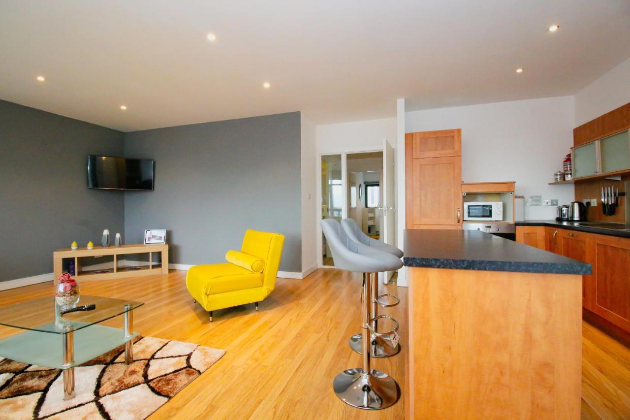 Hydro Apartments グラスゴー エクステリア 写真