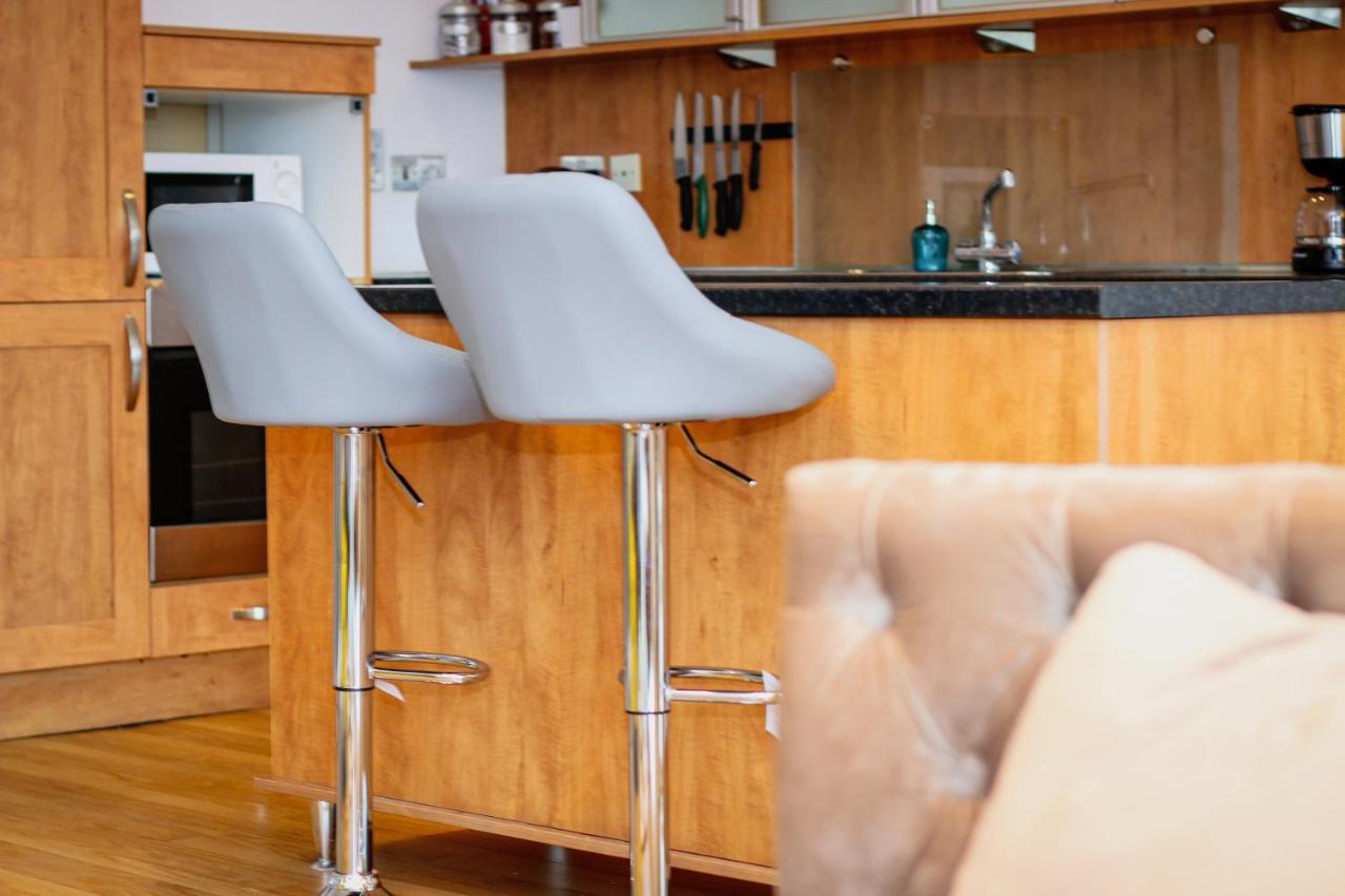 Hydro Apartments グラスゴー エクステリア 写真