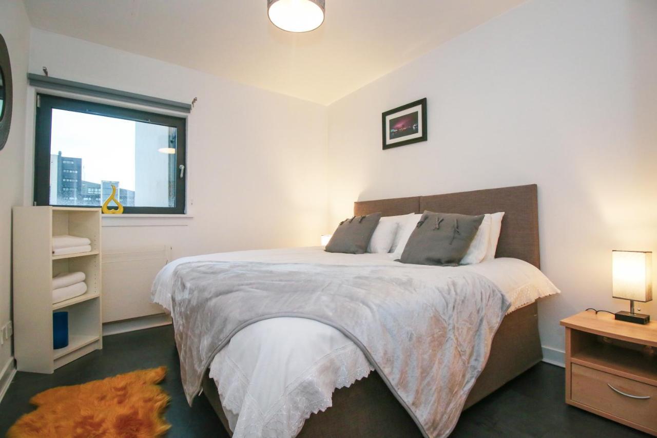 Hydro Apartments グラスゴー エクステリア 写真