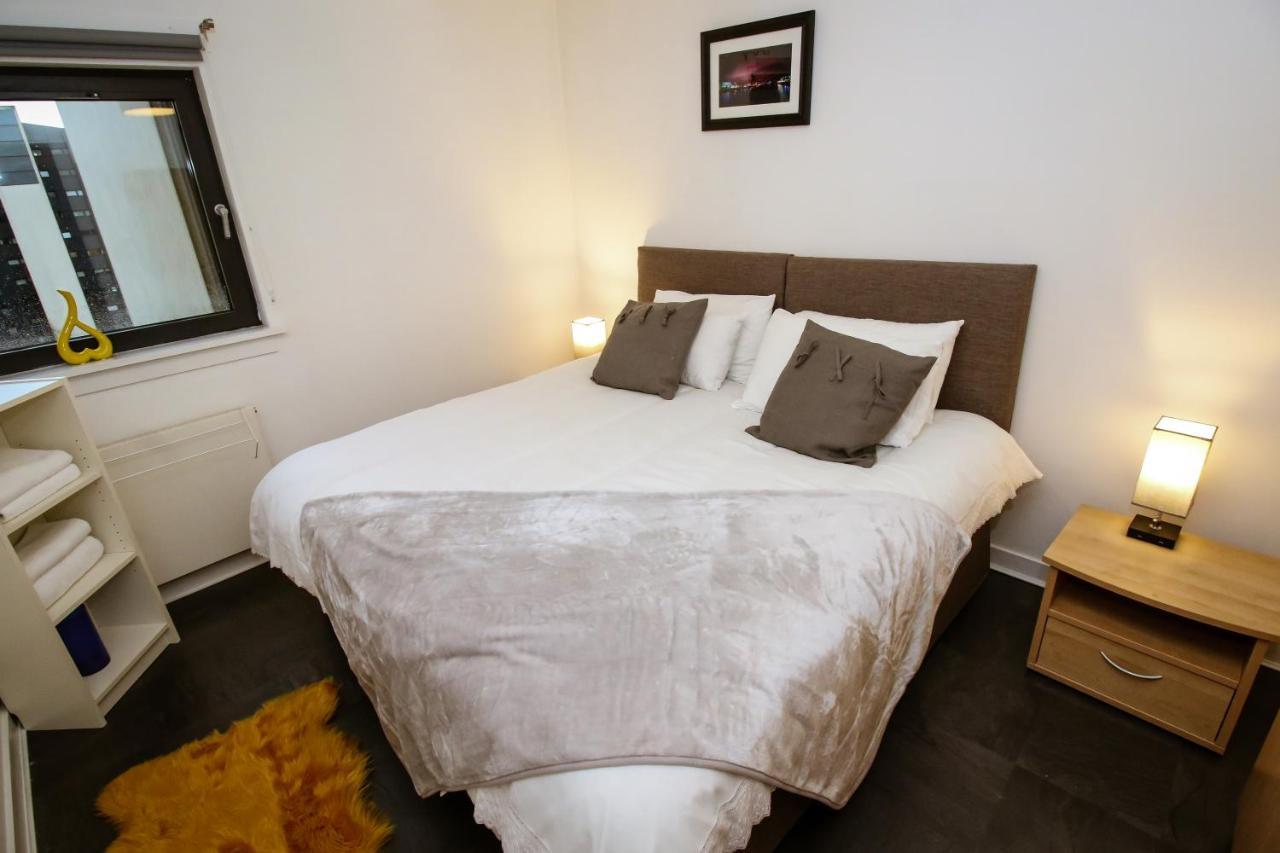 Hydro Apartments グラスゴー エクステリア 写真