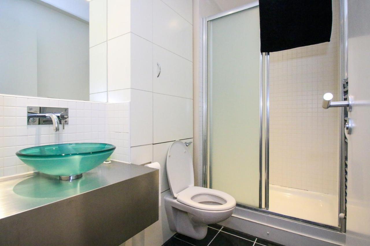Hydro Apartments グラスゴー エクステリア 写真
