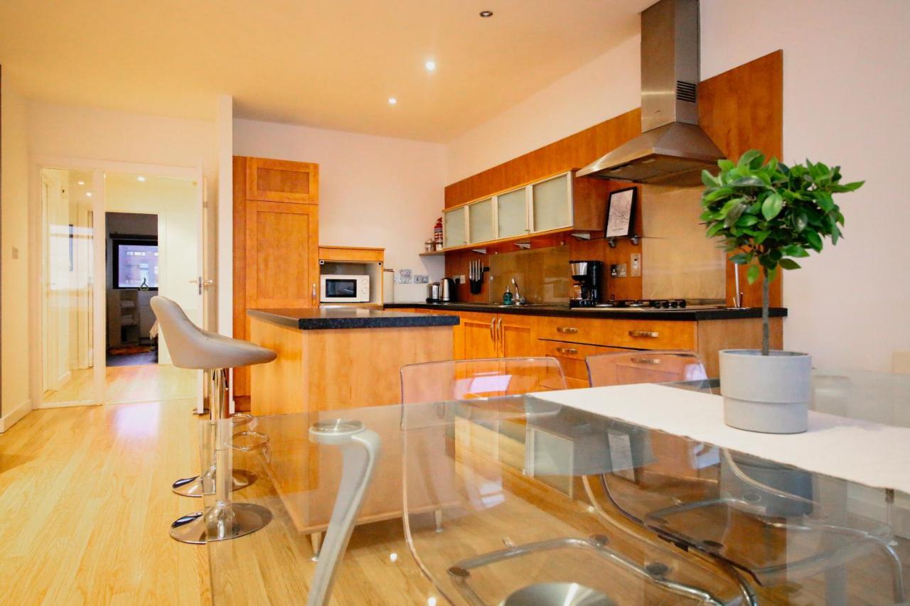 Hydro Apartments グラスゴー エクステリア 写真